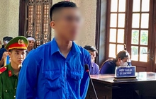 Nam sinh lớp 12 nhận án tử hình vì giết người