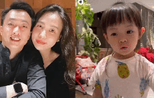Con gái Cường Đô La gây sốt với đoạn đối thoại đáng yêu, khiến mẹ bỉm hạnh phúc vì câu nói này