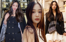 Ái nữ tập đoàn Daelim: Visual như idol, style điệu đà đúng chuẩn tiểu thư tài phiệt