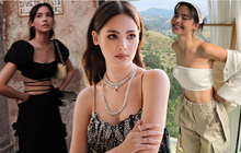 ''Bông hồng lai'' đẹp nhất Thái Lan Yaya Urassaya có style đẹp điên đảo, ngắm Instagram của nàng mà học được khối váy áo xinh