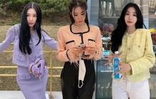 ''Chị đẹp'' Tiffany Young nổi tiếng mặc sang và sành điệu: Cắp sách vở học theo, style của bạn lên hương thấy rõ
