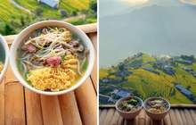 Ăn mì tôm ở "view triệu đô": Kiểu du lịch cực gian nan nhưng nhiều bạn trẻ lại thích mê