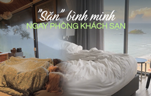 Trào lưu săn bình minh kiểu mới của giới trẻ: không cần khổ cực dậy sớm, ngủ đến trưa vẫn có ảnh đẹp