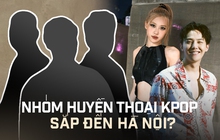 Nhóm huyền thoại Hip-hop sắp “đổ bộ” Việt Nam: Là đàn anh của BIGBANG - BLACKPINK, được Coachella mời diễn tới 3 lần