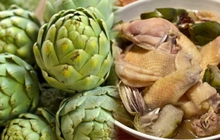 Có loại rau giá đắt hơn thịt, hầm với thịt gà vừa ngon vừa bổ nhưng nhiều người chưa từng ăn