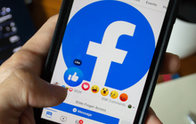 Facebook vừa cập nhật phiên bản mới: Đổi logo, biểu tượng cảm xúc mới