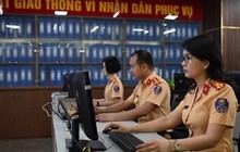 Tiền trúng đấu giá biển số đẹp giảm mạnh, cao nhất 2,55 tỷ đồng