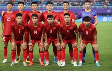TRỰC TIẾP Olympic Việt Nam 0-1 Olympic Iran: Bàn thua từ rất sớm