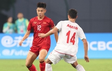 TRỰC TIẾP Olympic Việt Nam 0-3 Olympic Iran: Gian nan tìm bàn gỡ