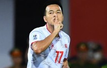 CLB Hải Phòng thắng đậm đội bóng Indonesia ở AFC Cup