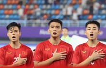 ASIAD 19: Thua đậm Olympic Iran, Olympic Việt Nam gặp bất lợi lớn