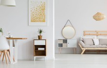 Xu hướng sống tối giản lên ngôi giúp phong cách trang trí nhà mộc mạc được vô cùng yêu thích