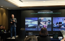 NVIDIA giới thiệu công nghệ GeForce RTX hỗ trợ học tập, làm việc và giải trí