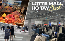 Cả Hà Nội dập dìu đi shopping tại Lotte Mall West Lake: Jo Malone, Maison Margiela, Lush... lần đầu đổ bộ, brand lớn đua nhau sale đến 50%
