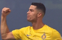 Ronaldo ghi cú đúp, Al Nassr thắng nghẹt thở trước Al Ahli