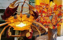Tìm về ký ức Trung thu xưa giữa lòng Hà Nội cùng những món đồ chơi dân gian tưởng đã bị lãng quên