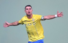 Ronaldo duy trì phong độ khó tin, nối dài kỷ lục mà Messi khó có thể bắt kịp