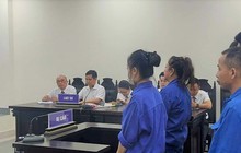 Hai bé gái được nhóm thanh niên giải cứu khỏi tay buôn người ngay tại quán cà phê