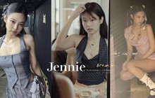 5 local brand Hàn được Jennie nhìn trúng, "thơm lây" khi được nàng "IT Girl" diện đồ và lăng xê