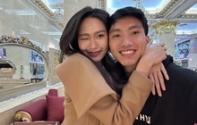 Vừa cầu hôn, Đoàn Văn Hậu gia nhập hội “cá con”, vợ sắp cưới nói một câu biết ngay ai là “nóc nhà”