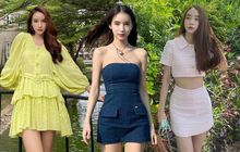 ''Thiên thần chuyển giới'' Yoshi Rinrada: Sở hữu nhan sắc ngọt ngào, style sành điệu hút mắt