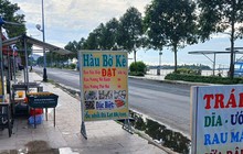 Thu giữ nhiều vỏ đạn tại hiện trường vụ đánh nhau ở Tiền Giang
