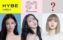 Jennie, Jisoo, Lisa (BLACKPINK) sẽ ký hợp đồng với công ty mới nào?
