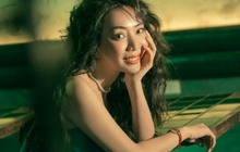 Thu Trang: "Tôi muốn theo đuổi các dạng vai diễn có tâm lý phức tạp"