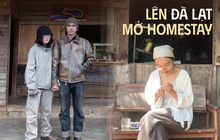 24 tuổi nghỉ việc, cặp đôi lên Đà Lạt mở homestay trong rừng: Đầu tư hơn 500 triệu, mẹ giục về vì sợ con khổ