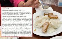 Hàng bánh cuốn nổi tiếng Hà Nội nói gì trước phản ánh "khách đang ăn bị chuột nhảy lên người"?