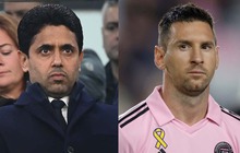 Chủ tịch CLB PSG lên tiếng sau phát biểu gây tranh cãi của siêu sao Messi