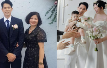Đình Trọng tổ chức đám cưới tại Hà Nội, dàn tuyển thủ Việt Nam góp mặt