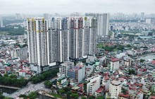Giá bán căn hộ tại TP.HCM cao gấp 3 lần Hà Nội