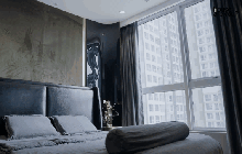 Căn nhà 10 tỷ tham khảo ý tưởng trên mạng, “phủ” màu đen từ nhà đến nội thất: Kết quả ra sao?