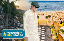 Ra đảo Phú Quý thuê nhà bán đồ ăn: Bị bảo dại nhưng giờ thu nhập cao hơn làm ngân hàng