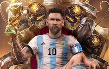 Những kỷ lục vĩ đại Messi nắm giữ mà có thể không bao giờ bị xô đổ