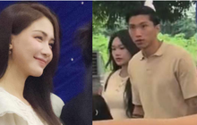 Hoà Minzy xinh đẹp dự cưới Đình Trọng, đọ sắc cùng dàn WAG Việt