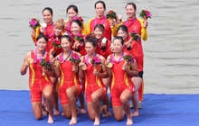 TRỰC TIẾP ASIAD 19 ngày 25/9: Rowing "mở hàng" huy chương cho Đoàn Thể thao Việt Nam