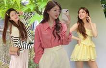 Triệu Lộ Tư được phong danh ''thánh tạo trend'' Cbiz, cứ diện váy áo lên người là giúp brand bán chạy