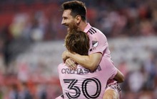 Sao trẻ tiết lộ cách Messi truyền động lực cho toàn đội dù bất đồng ngôn ngữ