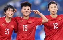 Trực tiếp ĐT nữ Việt Nam 2-0 ĐT nữ Bangladesh: Lốp bóng ấn tượng