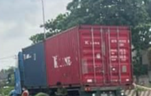 Tai nạn giao thông nghiêm trọng ở Bình Dương