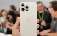 Đây là mức giá rẻ nhất của iPhone 15 Pro Max tại Việt Nam