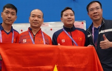 TRỰC TIẾP ASIAD 19 ngày 25/9: Đoàn Thể thao Việt Nam có HCB đầu tiên
