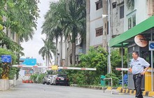 Người đàn ông rơi từ chung cư 8X Đầm Sen tử vong