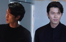 Hyun Bin đón tuổi 42 với loạt khoảnh khắc khoe "visual" cực đỉnh, không hổ danh là tài tử điển trai nhất nhì xứ Hàn