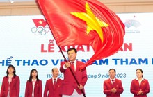 Bảng tổng sắp huy chương ASIAD 19