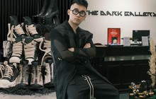 Huy Nguyễn (The Dark Gallery) và một thập kỷ cống hiến mang văn hóa thời trang avant-garde tới gần với đại chúng