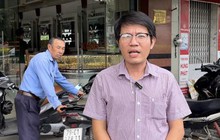 CLIP: Bà chủ 72 tuổi kể lại giây phút 2 tên cướp mang 3 khẩu súng táo tợn cướp tiệm vàng