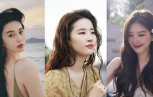 Phạm Băng Băng, Lưu Diệc Phi và Triệu Lộ Tư: 3 thế hệ nhan sắc có chiêu dưỡng tóc rất khác biệt